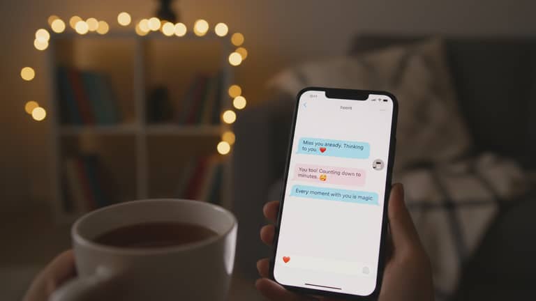 Romantik Per Chat: Echte Nähe oder Perfekt Simulierte Gefühle?