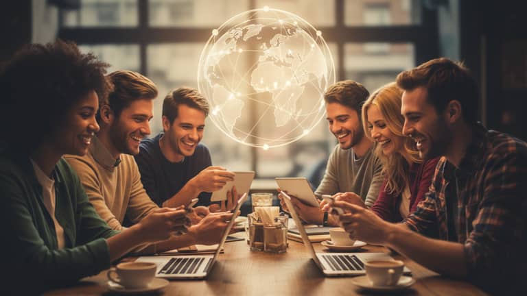 Romantische Gesellschaft Finden Online: Echte Nähe mit Ki?