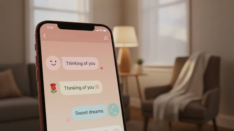 Romantischer Chat Partner: Echte Gefühle oder Nur Algorithmus?