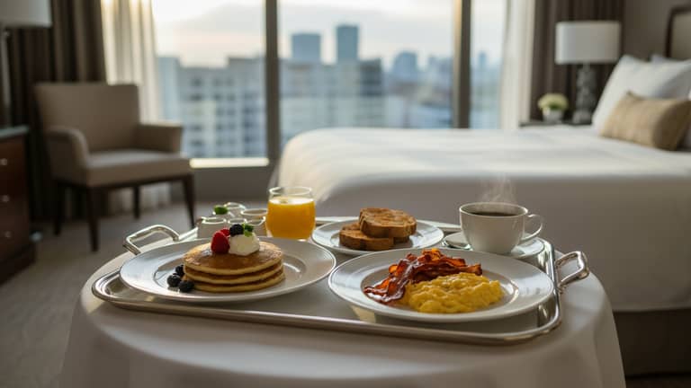 How Room Service Hotels Deliver Real Value and Costly Traps in 2026