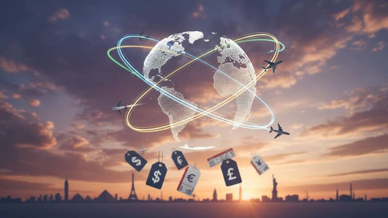 Ai, Myths and Traps: the New Rules of Round Trip Airfare Deals