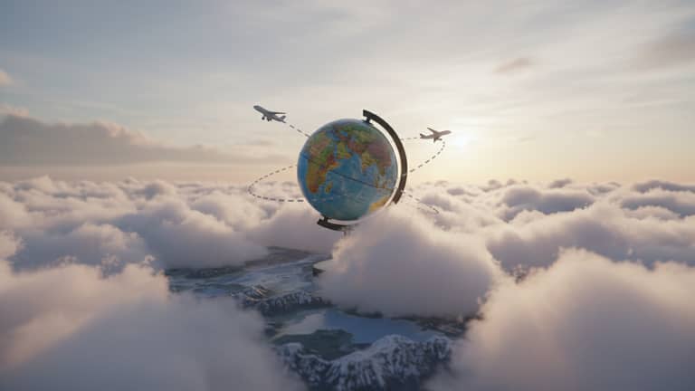 Round Trip Flights: Pricing Traps, AI Algorithms, and Booking Strategies
