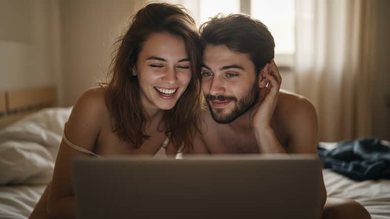 Rozmowa na nudę online, która naprawdę leczy samotność