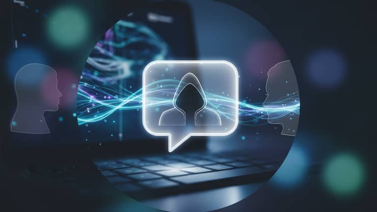 Rozmowa online anonimowo: jak działa, jakie niesie wolności i zagrożenia