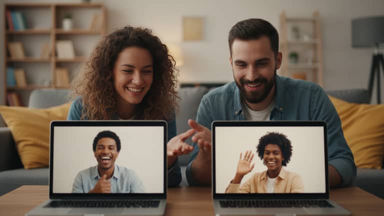Rozmowa online bez zobowiązań: wolność czy ukryte ryzyko?