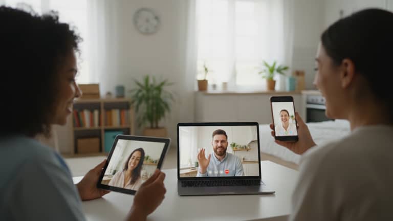 Rozmowy online jak w realu – autentyczność w świecie algorytmów