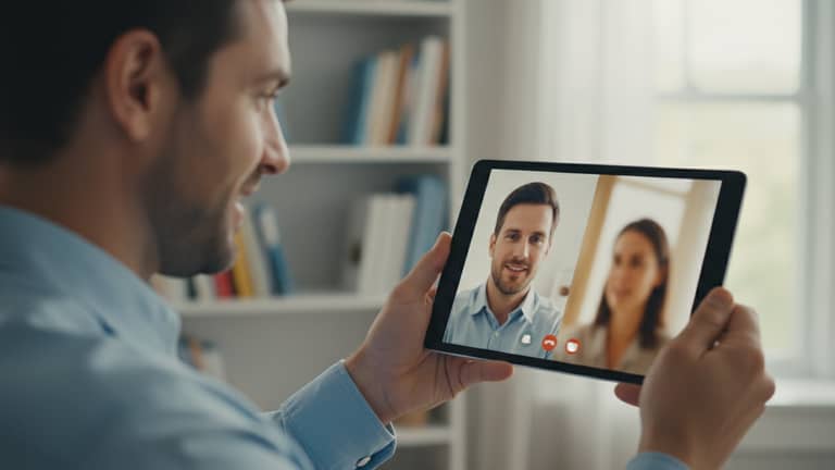 Rozmowy online z facetem czy AI? Gdzie kończy się iluzja bliskości