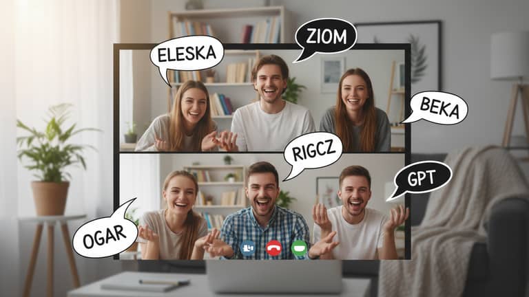 Rozmowy online z polskim slangiem: zasady gry i ukryte reguły
