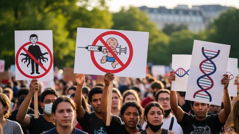 Ruchy antyszczepionkowe: 7 faktów, które dzielą społeczeństwo