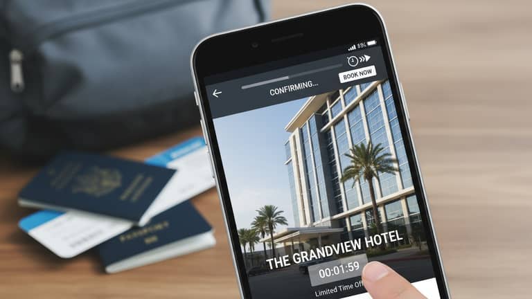 Rush Hotel Booking Without Panic: Outsmart Prices and Algorithms