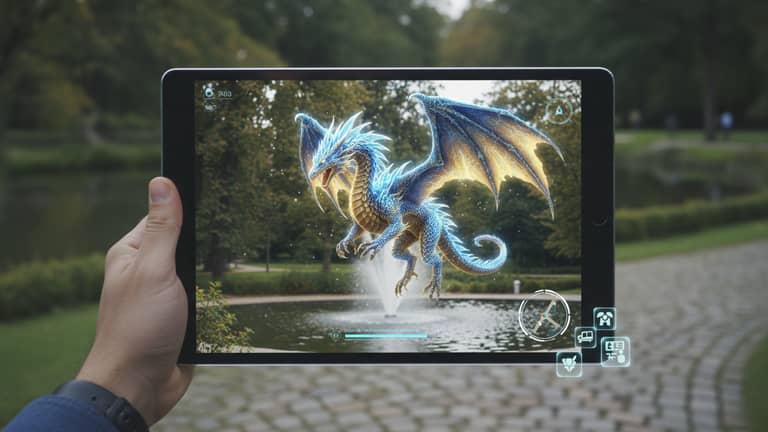 Rzeczywistość rozszerzona: jak technologia redefiniuje naszą codzienność