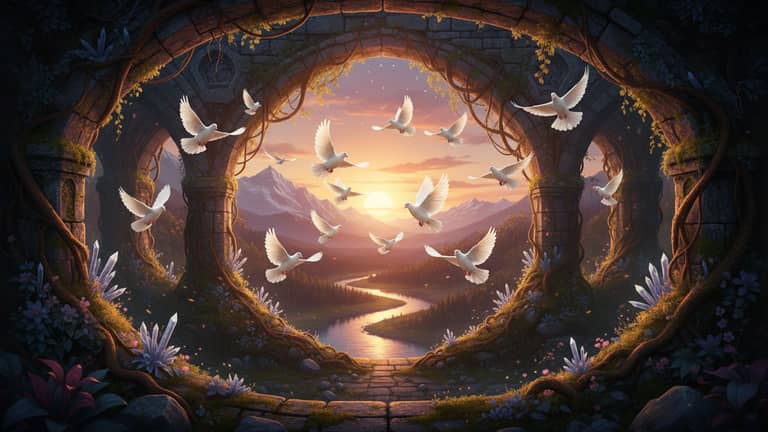 Sacred Flights in the Age of Ai: From Cheap Tickets to True Meaning