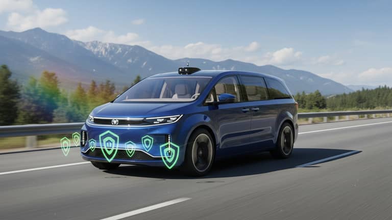 Safest Minivan 2026 Rankings Based on Real Crash Data, Not Hype