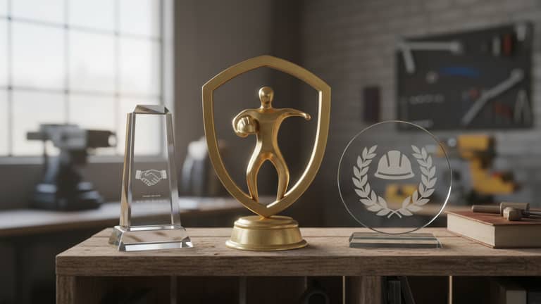 Which Safety Awards Actually Mean Something in 2025