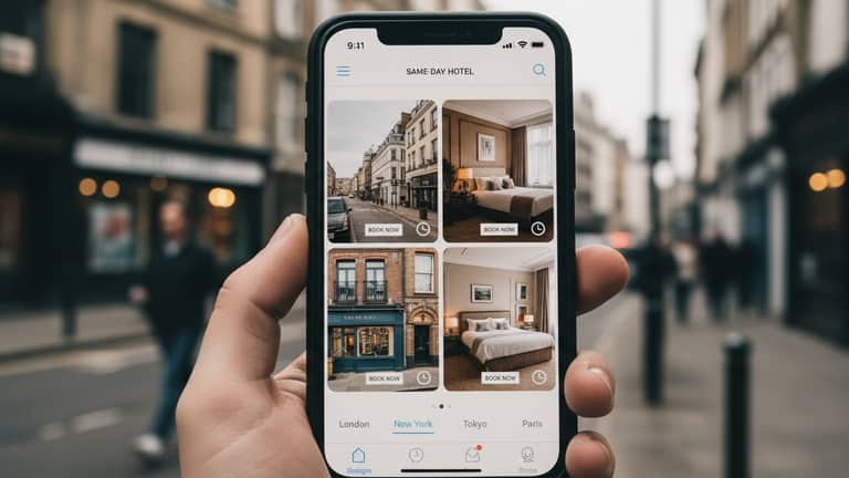 Same Day Hotel Apps, Exposed: Real Savings, Risks and Smart Plays