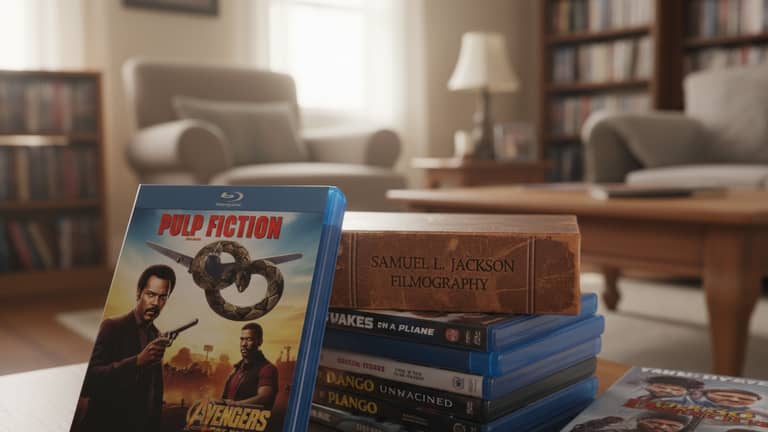 Samuel L. Jackson Movies That Actually Define His Legacy