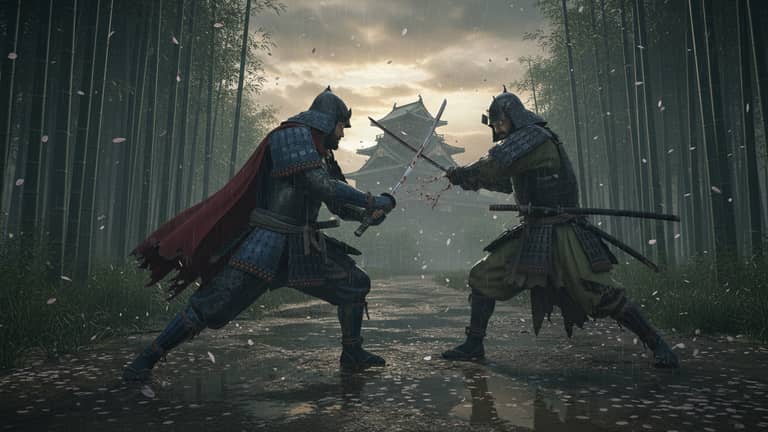 Samurai Movies Now: 23 Films That Prove the Genre Isn’t Dead