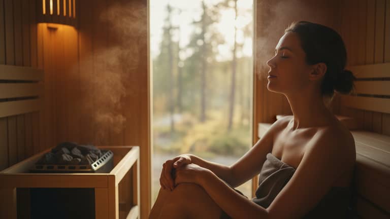 Sauna a zdrowie psychiczne – co działa naprawdę, a co mitem