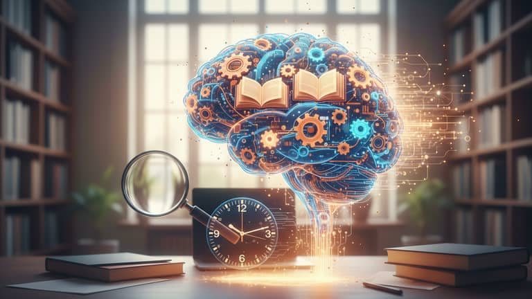 Save Academic Research Time Without Burning Out in the Process