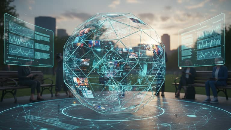Scalable News Content, Real-Time Ai, and the Fight for Truth