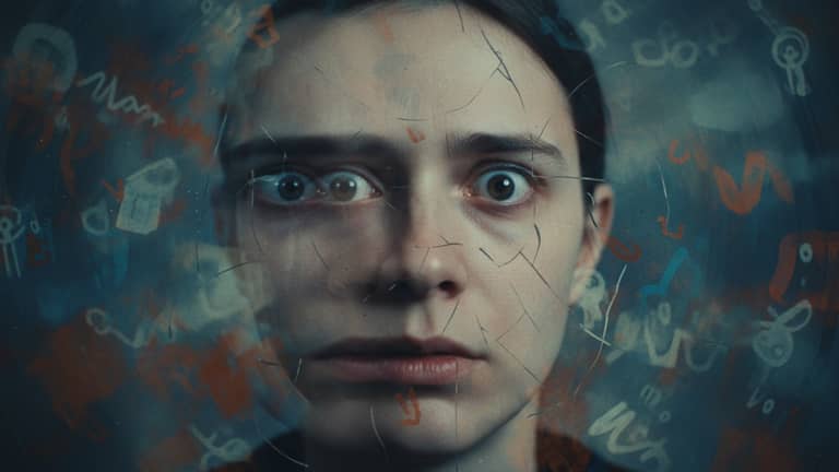 Schizofrenia paranoidalna bez strachu: objawy, życie, prawa