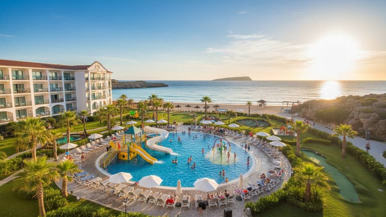 School Holiday Hotels Without the Hype: Outsmart Prices with AI