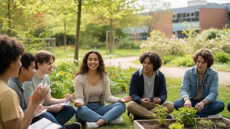 Schüler Psychische Gesundheit Verbessern: Was Wirklich Hilft