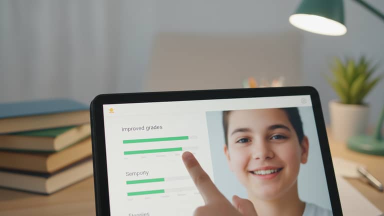Schulnoten Verbessern Online mit KI – Was Wirklich Funktioniert