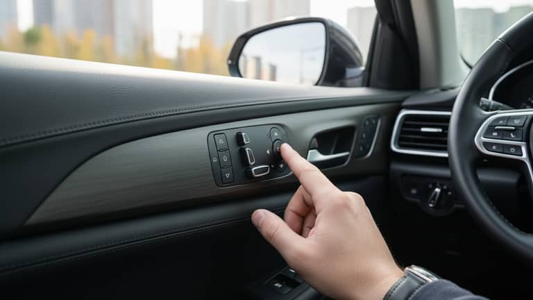 Seat Adjustments That Prevent Pain and Protect You in a Crash