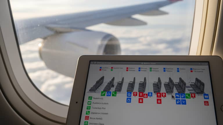 Seat Selection Is Rigged—Here’s How to Beat the Airline Systems