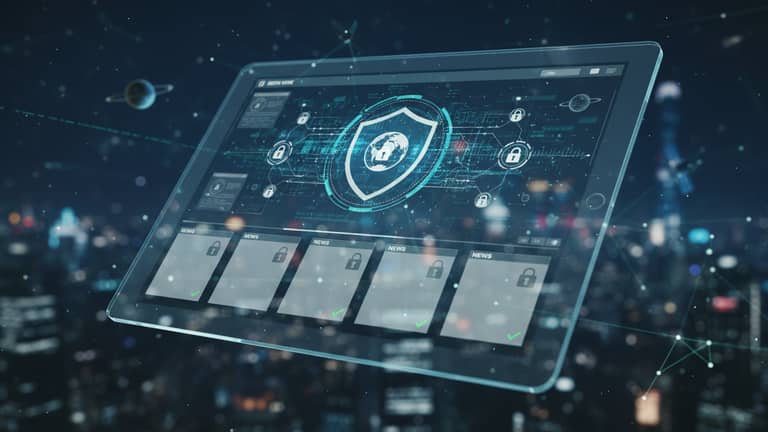 Secure News Generation Software and the New Battle for Trust