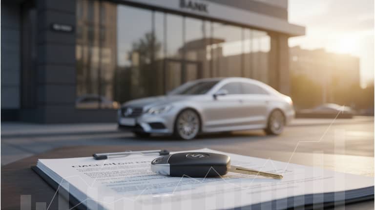 Sedan Financing in 2026: the Traps, Myths, and Insider Strategies