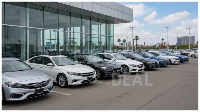 Sedan Lease Deals in 2025: How Timing, Negotiation, and Market Knowledge Shift the Economics