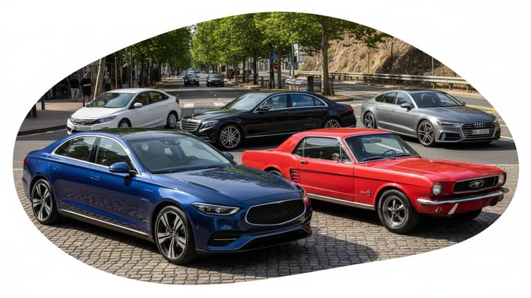 Sedan Types: Which One Actually Fits Your Life Today