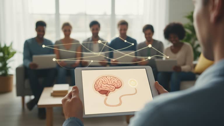 Selbsthilfe Psychische Gesundheit Online: Chancen und Risiken Digitaler Angebote