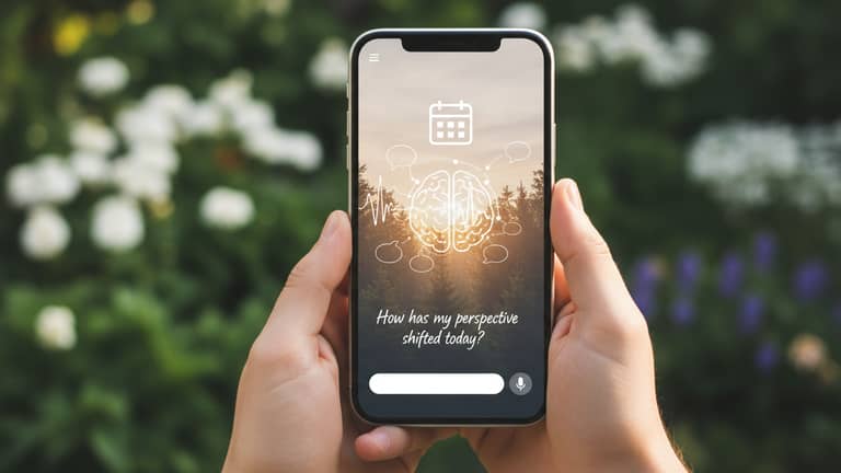 Self-Reflection Journal App Vs You: Who Really Knows Your Mind?