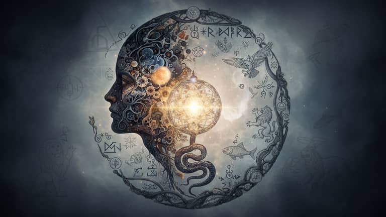 Self w psychologii Junga: dlaczego mylisz je z ego