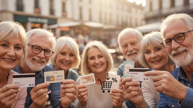 Senior Discounts in 2025: Real Savings, Hidden Costs, and Unclaimed Billions