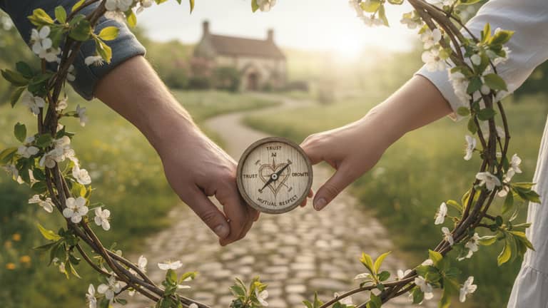 Setting Achievable Relationship Goals That Won’t Ruin Your Love