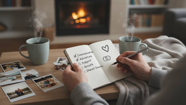 Setting Personalized Relationship Goals in the Age of AI Coaching