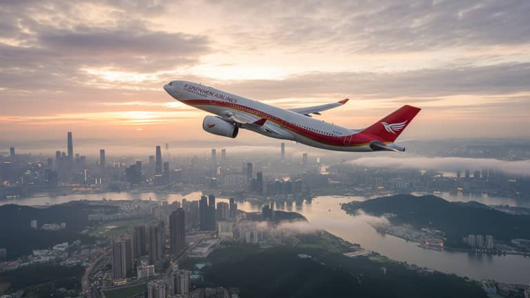 Shenzhen Airlines Flights in 2025: Costs, Booking Strategies, and AI-Driven Tools