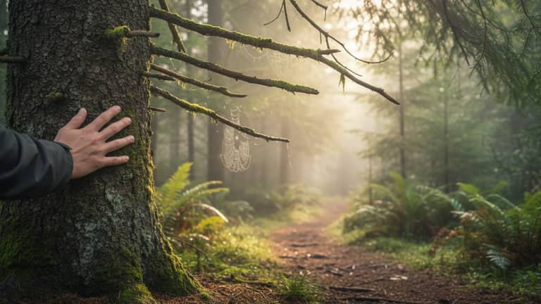 Shinrin yoku czy placebo? Co las naprawdę robi z twoją psychiką