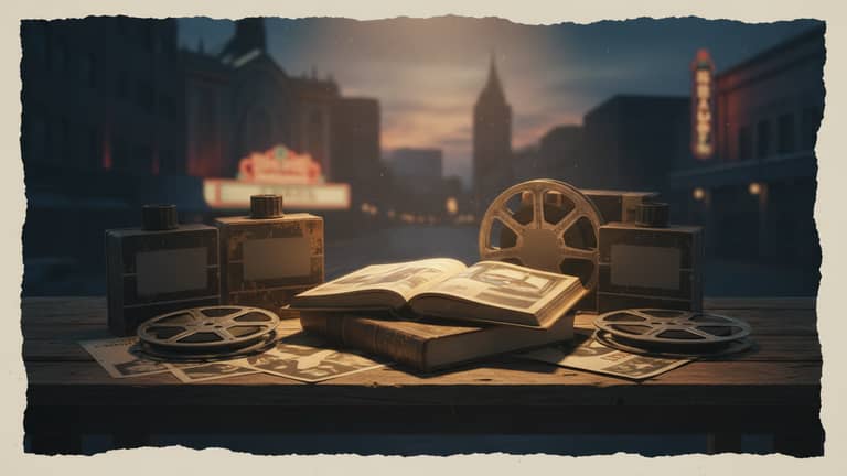 Short Film Collections That Beat the Algorithm and Find You