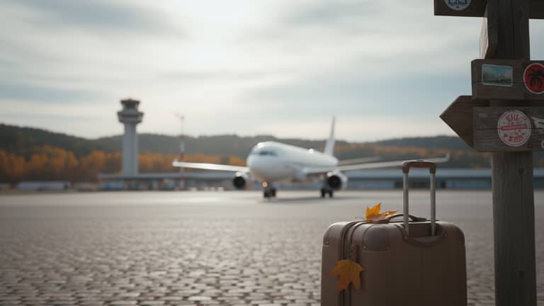 Shoulder Season Flights in 2026: Myths, Pricing Strategies, and Real Risks