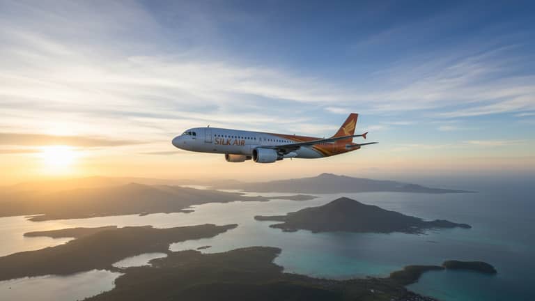 Silk Air Flights After the Merger: What Really Changed in 2026