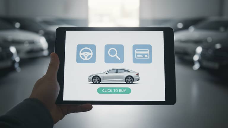 Simplify Car Shopping Online Without Falling for AI and Dealer Tricks