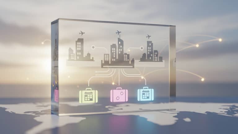 Simplify Multi-City Booking by Beating the Rigged Flight System