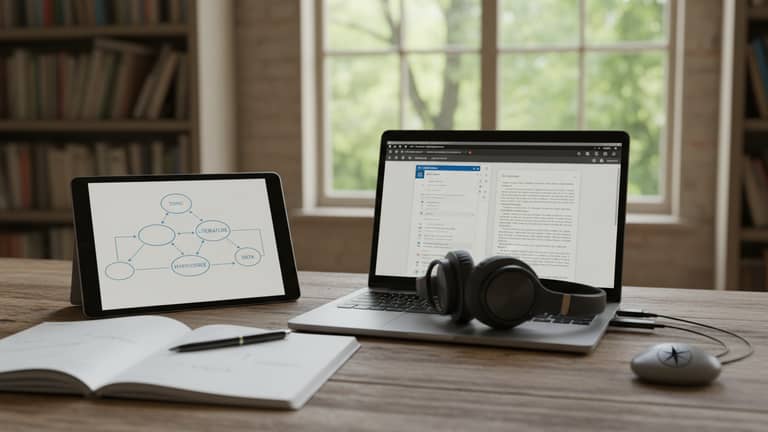 Simplify Your Academic Research Workflow Without Burning Out