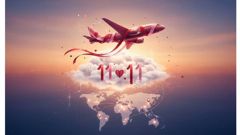 Singles Day Flights Decoded: Real Deals, Fake Sales, Smart Wins