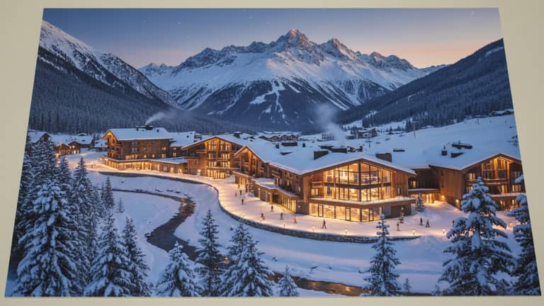 Ski Hotels in 2025: Myths, Hidden Costs, and What Actually Matters